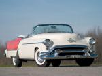 Oldsmobile 98 Fiesta Convertible 1953 года